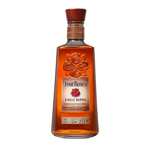Four Roses Single Barrel 100 Proof Bourbon 70CL