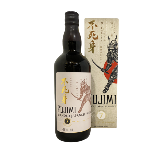 Fujimi Blended Japanese Whisky 70CL