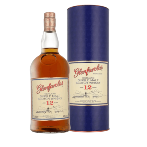 Glenfarclas Highland Single Malt 12 Years 100CL