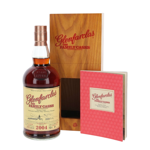 Glenfarclas The Family Casks Special Release 2004 70CL
