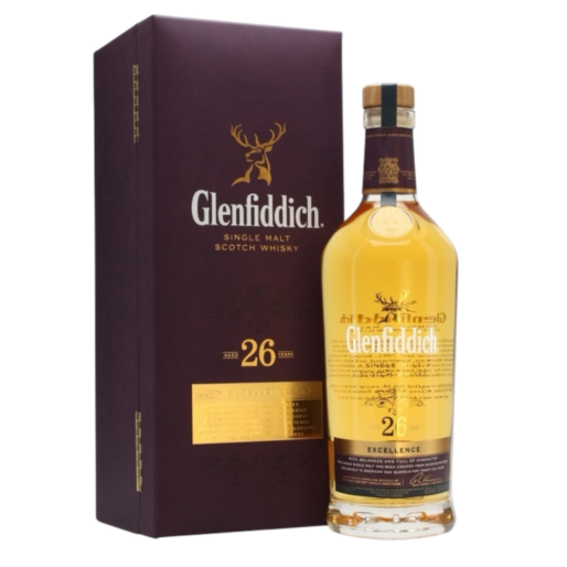 Glenfiddich 26 Years Excellence 70CL
