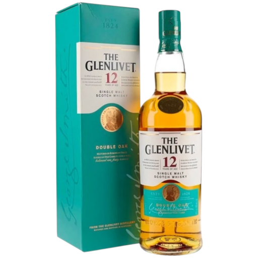 The Glenlivet 12 Years 70CL