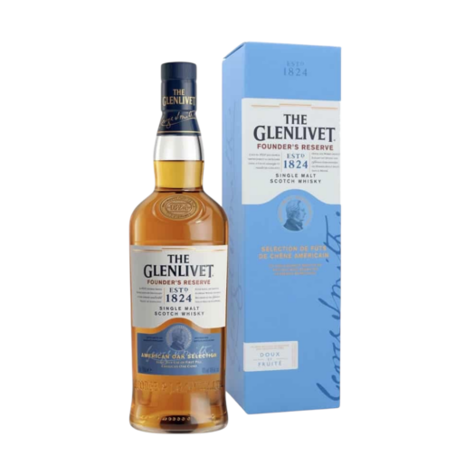 The Glenlivet Founder's Reserve 70CL