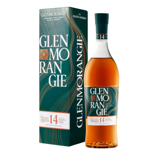 Glenmorangie 14 Years Port Cask Finish 70CL