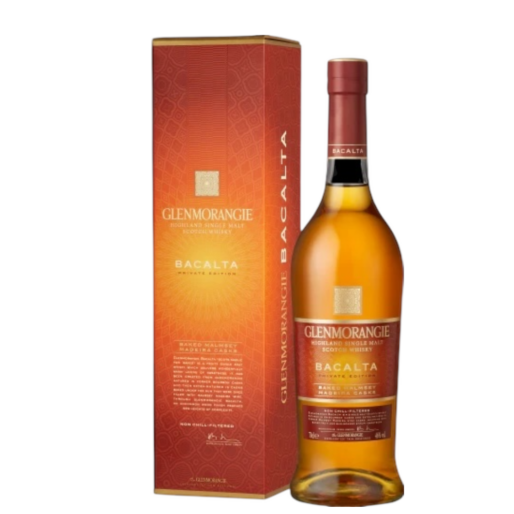 Glenmorangie Bacalta Private Edition 70CL