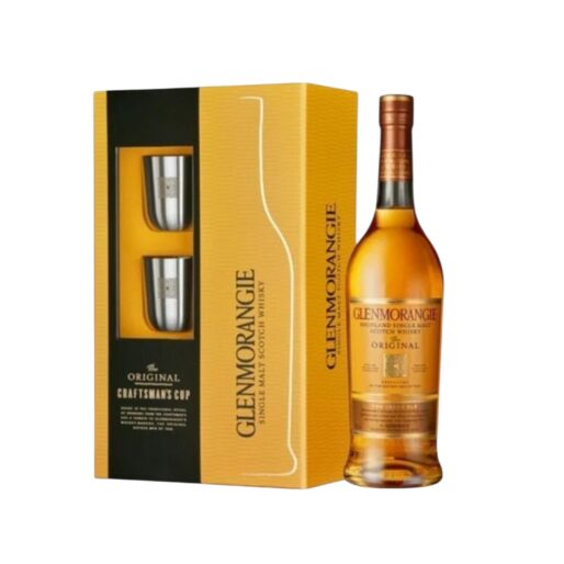 Glenmorangie Craftman's Cup Giftpack 70CL