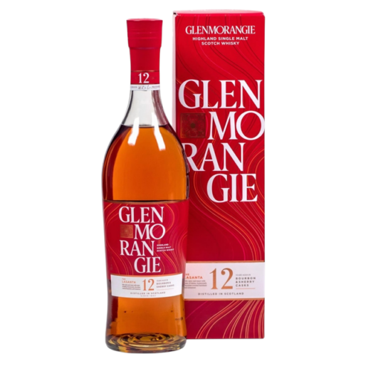 Glenmorangie 12 Years Sherry Cask Finish The Lasanta 70CL