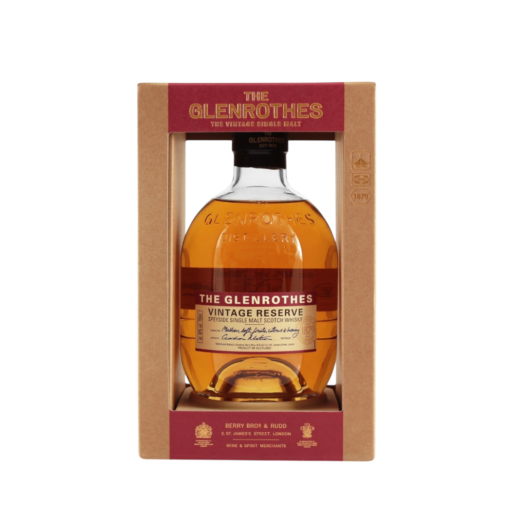 The Glenrothes Vintage Reserve 70CL