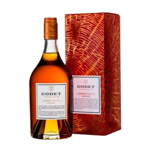 Godet V.S.O.P. Cognac 70CL