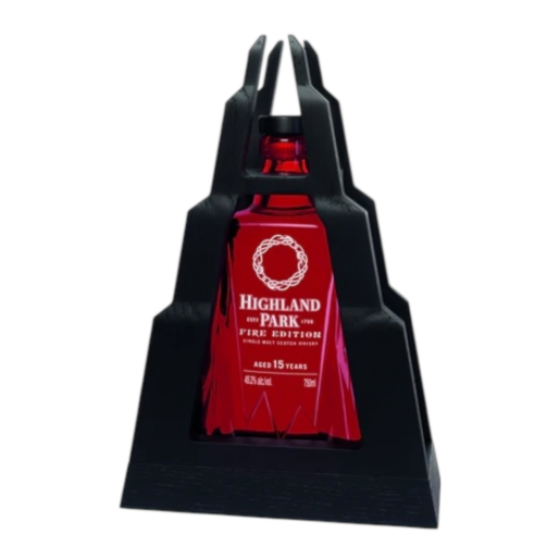 Highland Park Fire Edition 15 Years 70CL