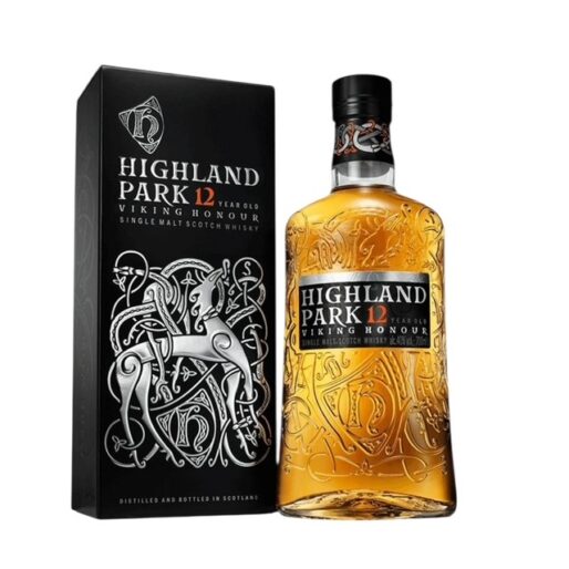 Highland Park 12 Years 70CL