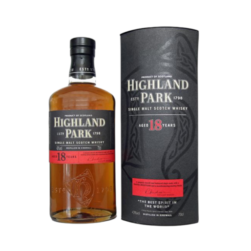 Highland Park 18 Years 70CL