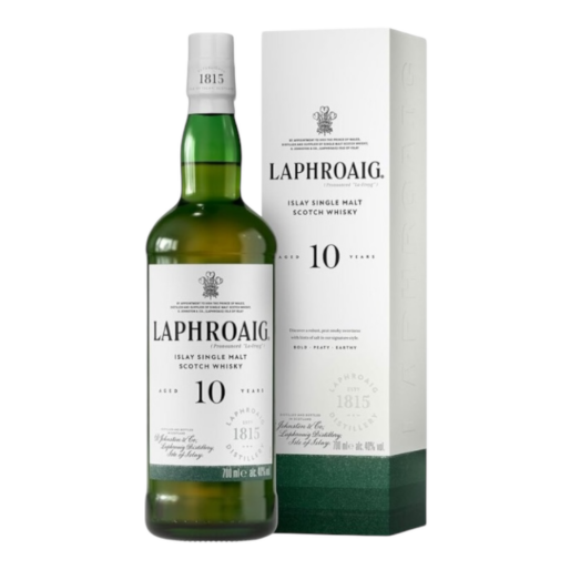 Laphroaig 10 Years 70CL