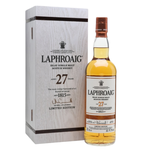Laphroaig 27 Years Limited Edition 70CL
