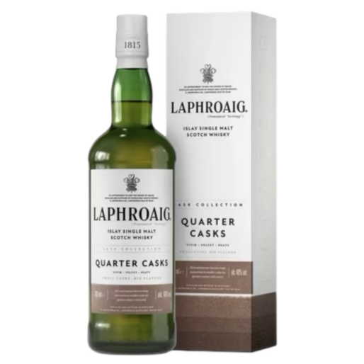 Laphroaig Quarter Cask 70CL