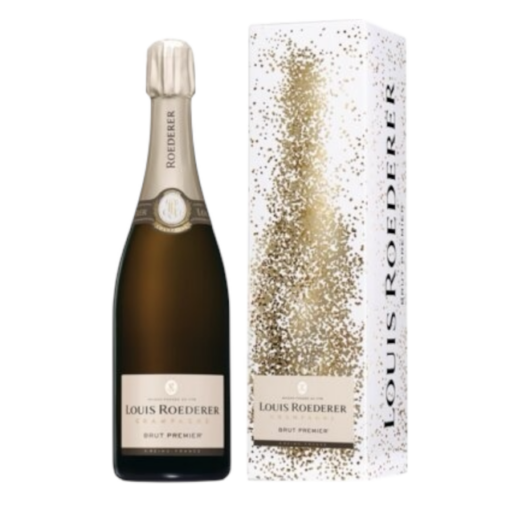Louis Roederer Brut Premier Champagne 75CL