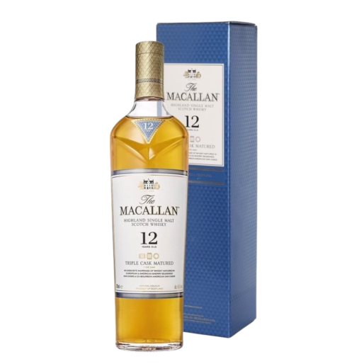 The Macallan 12 Years Triple Cask Matured 70CL