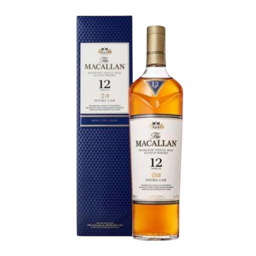 The Macallan 12 Years Double Cask 70CL