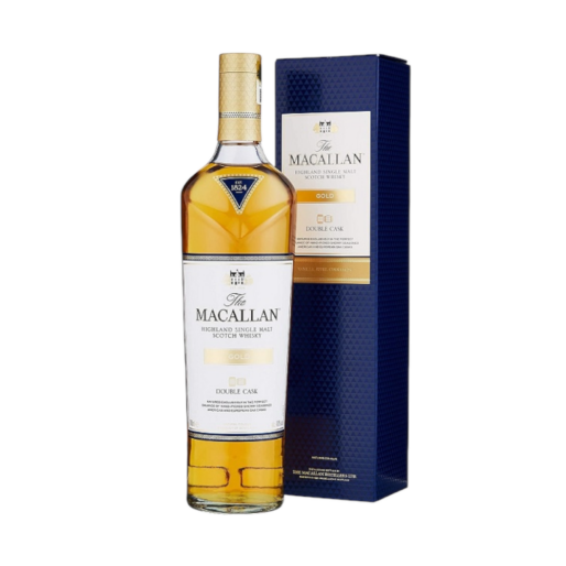 The Macallan Double Cask Gold 70CL