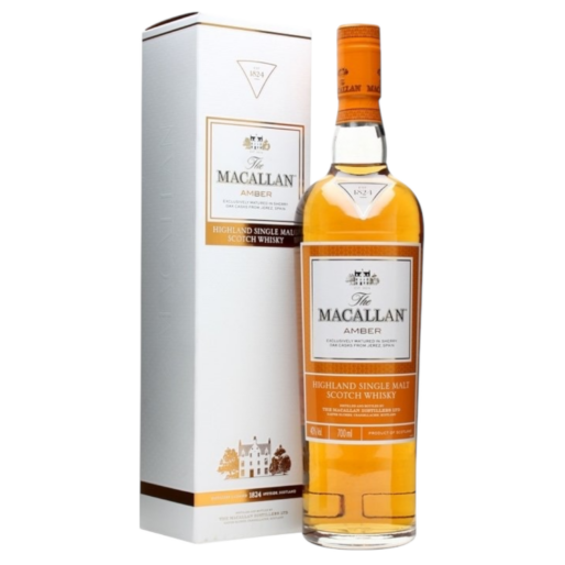 The Macallan 1824 Series Amber 70CL