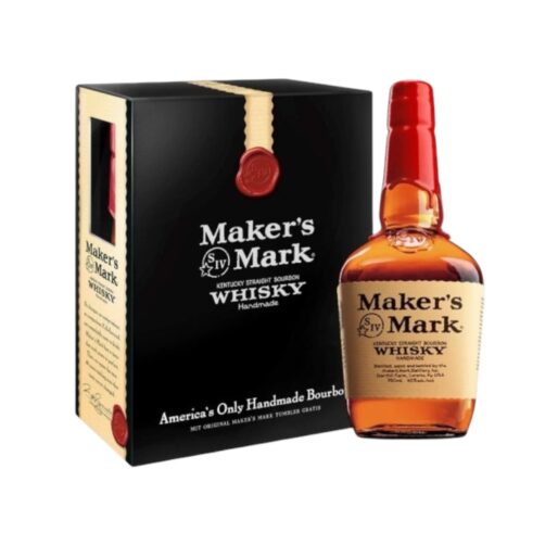 Maker's Mark Giftbox 70CL