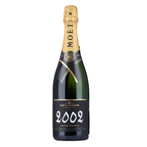 Moët & Chandon Grand Vintage 2002 75CL