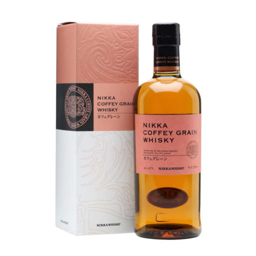 The Nikka Coffey Grain Whisky 70CL