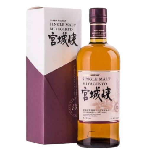 The Nikka Miyagikyo 70CL
