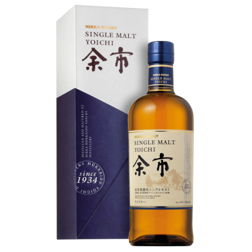 The Nikka Yoichi Whisky 70CL