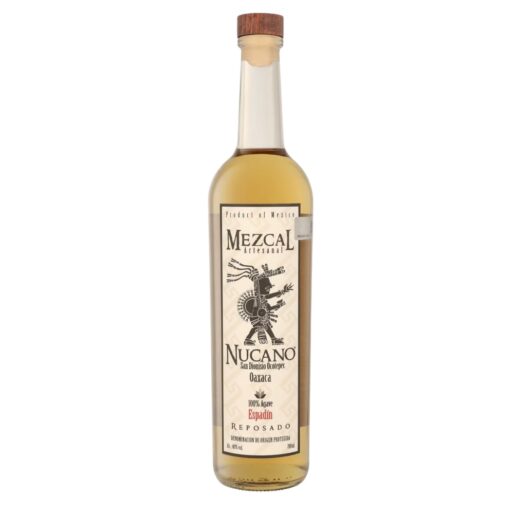 Nucano Mezcal Espadin Reposado 70CL