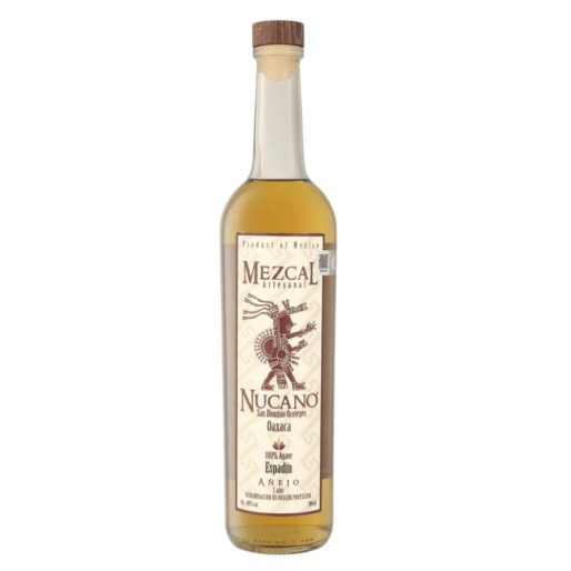 Nucano Mezcal Espadin Añejo 70CL