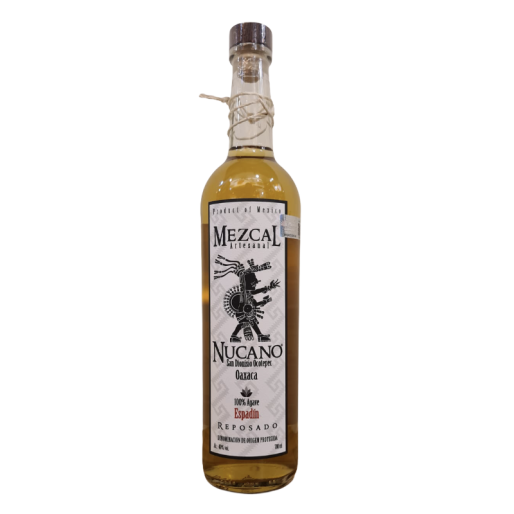 Nucano Mezcal Espadin Reposado 70CL