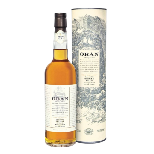 Oban 14 Years 70CL
