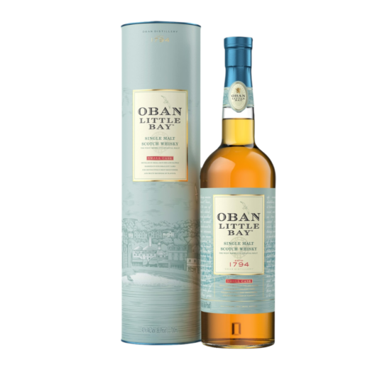 Oban Little Bay Small Cask 70CL