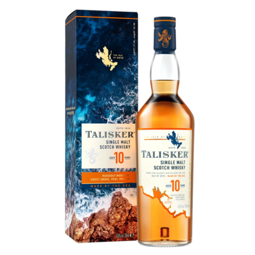 Talisker 10 Years 70CL