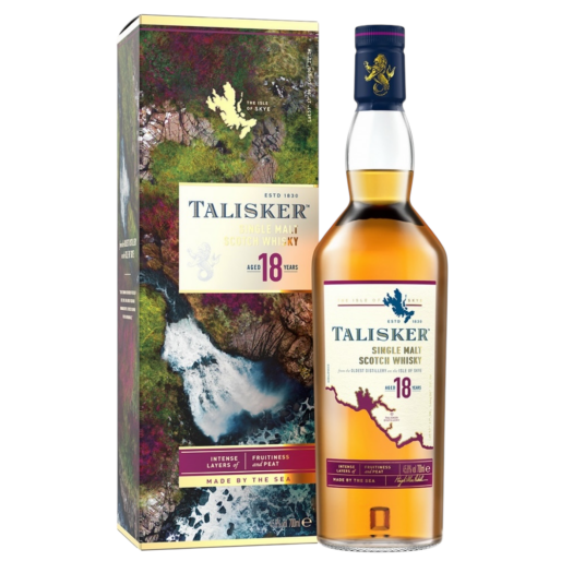 Talisker 18 Years 70CL