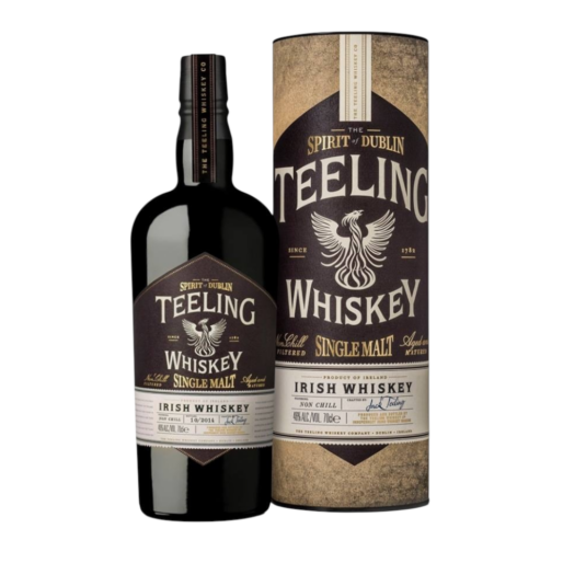 Teeling Irish Whiskey Single Malt 70CL