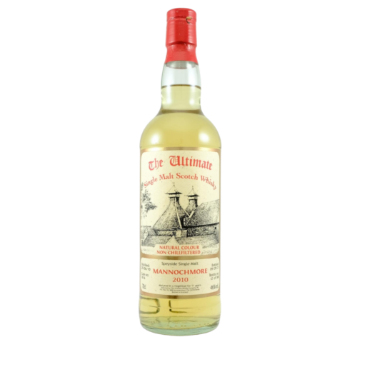 The Ultimate Mannochmore 2010 70CL