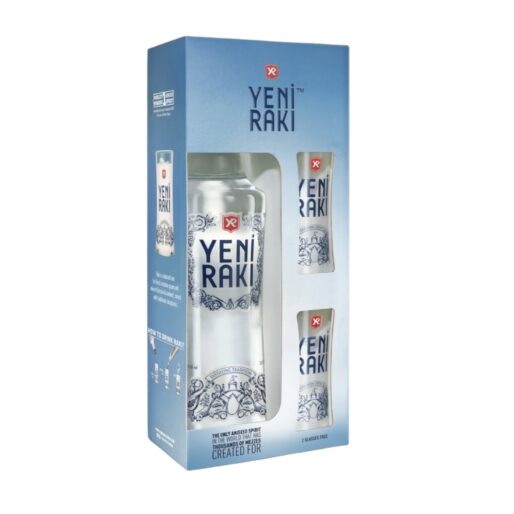 Yeni Raki Giftbox 70CL