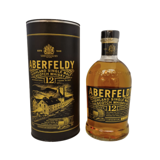 Aberfeldy 12 Years 70CL