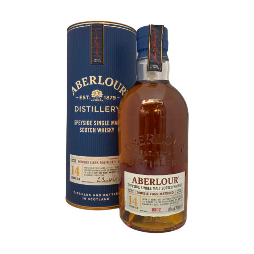 Aberlour 14 Years Double Cask 70CL