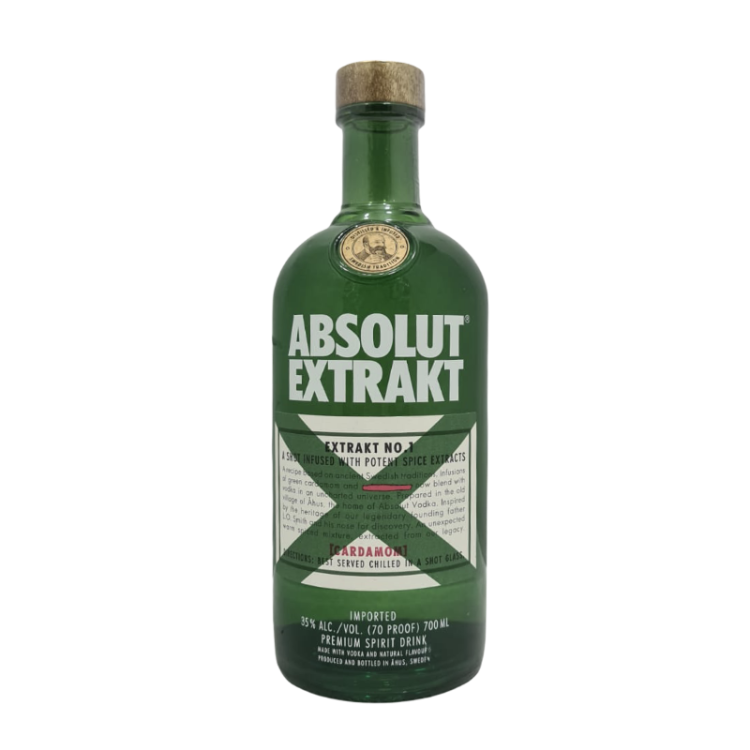 Absolut Vodka Extrakt 70CL