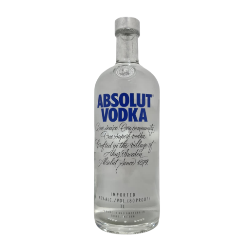 Absolut Vodka 100CL