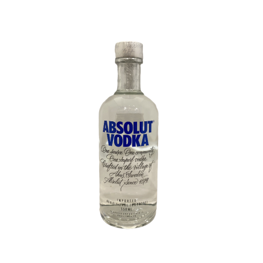 Absolut Vodka 35CL