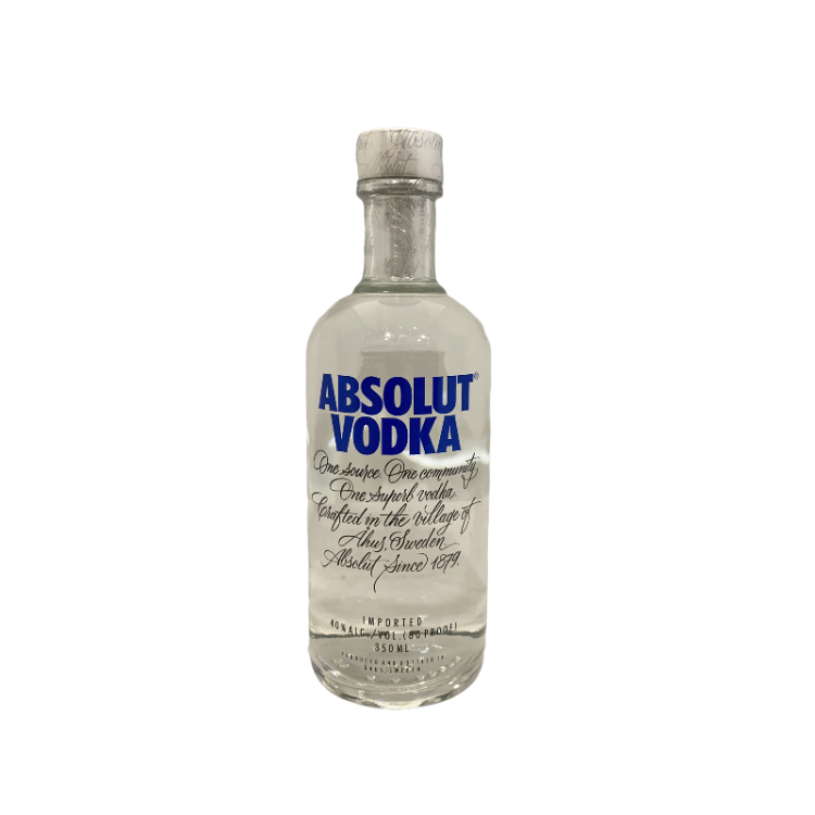 Absolut Vodka 35CL
