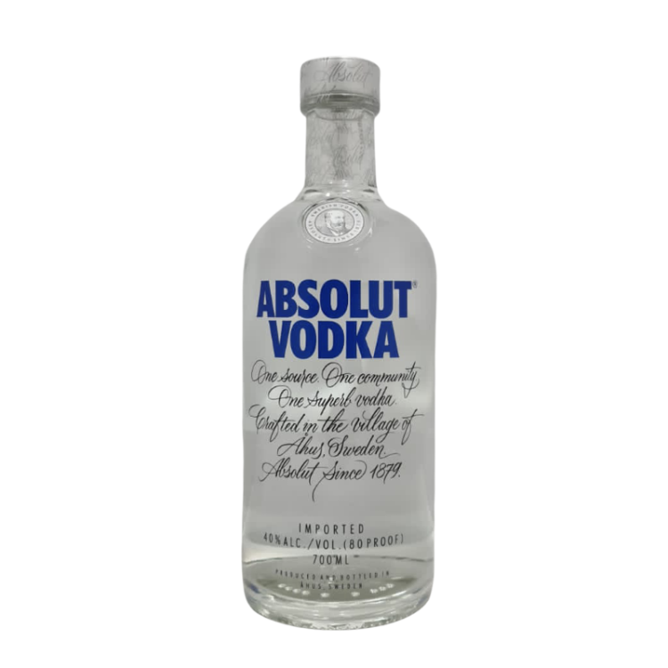 Absolut Vodka 70CL