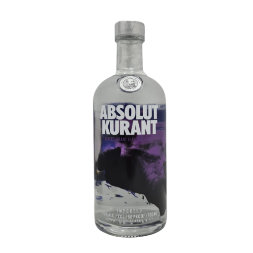 Absolut Vodka Kurant 70CL
