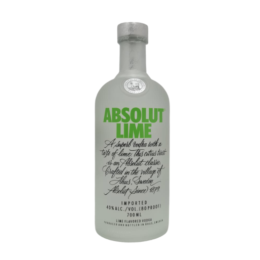 Absolut Vodka Lime 70CL