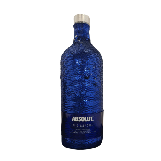 Absolut Vodka Limited Edition Sequin 100CL