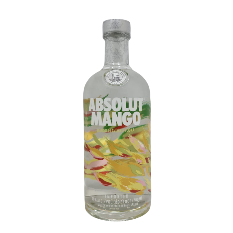Absolut Vodka Mango 70CL